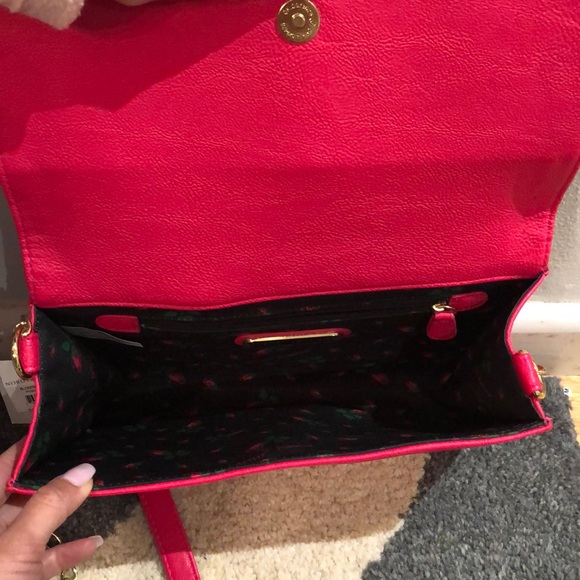 Betsey Johnson purse - Picture 3 of 4